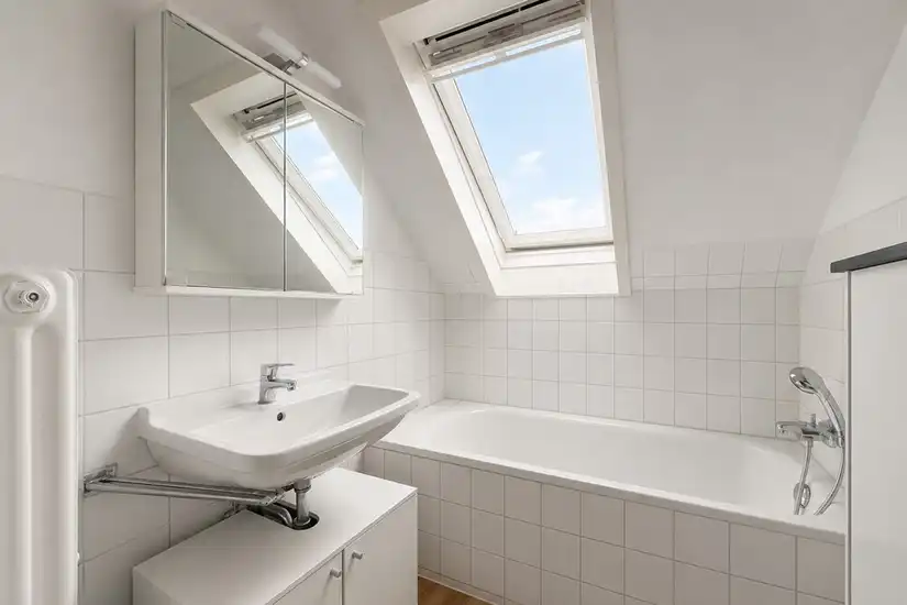 Badezimmer 