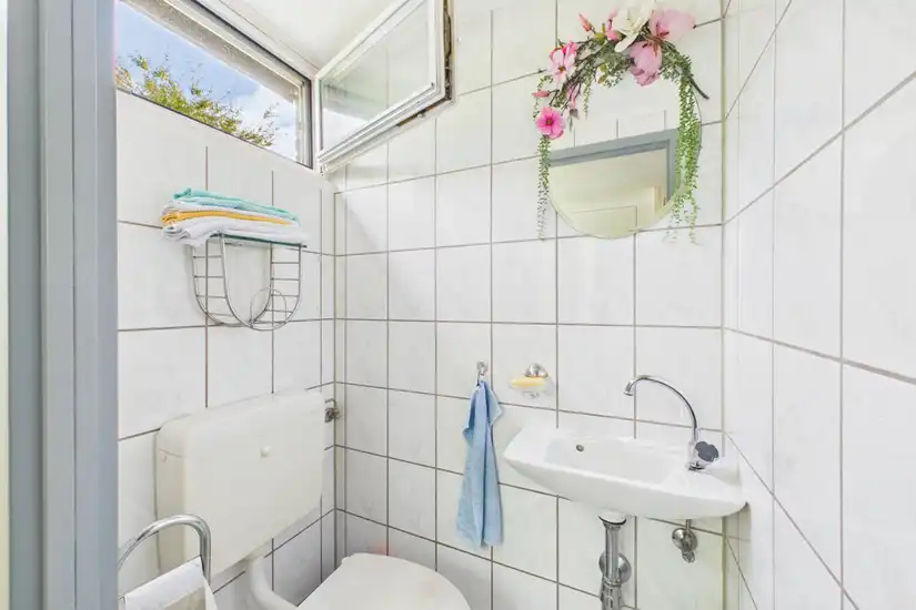 WC Erdgeschoss