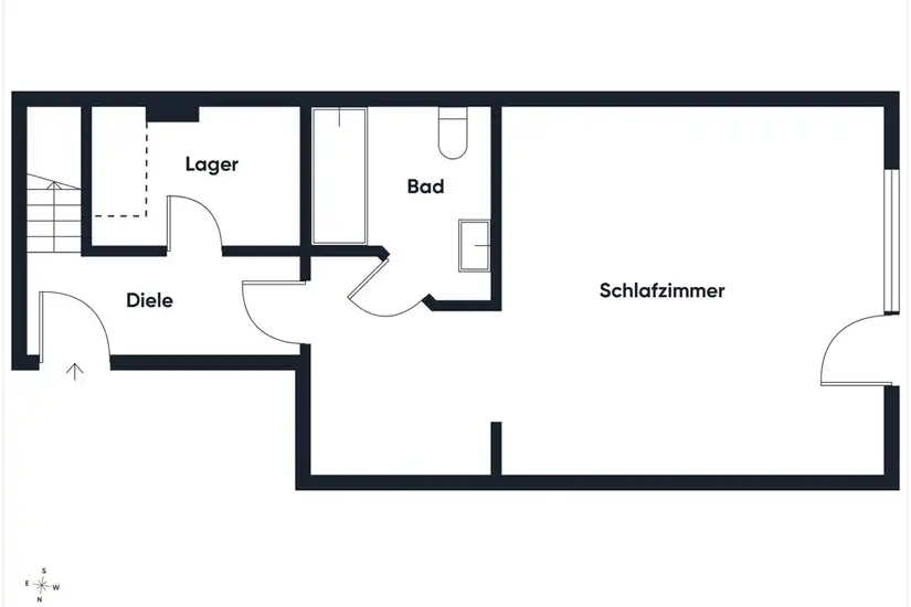 Grundriss UG