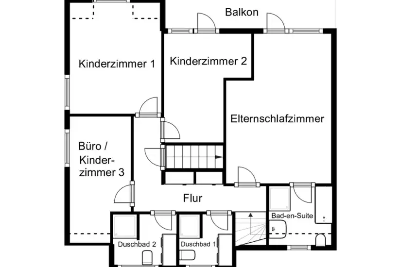 1. Obergeschoss