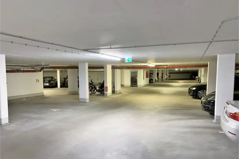 Tiefgarage