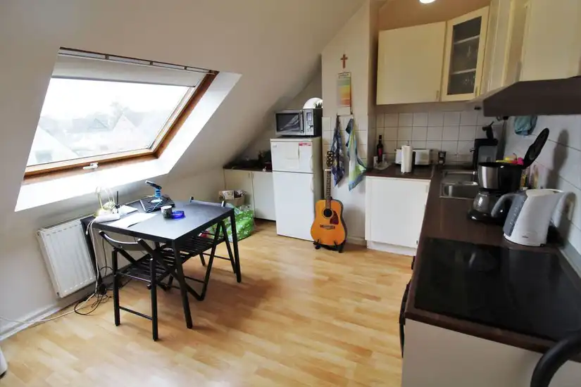 Wohnung Dachgeschoss