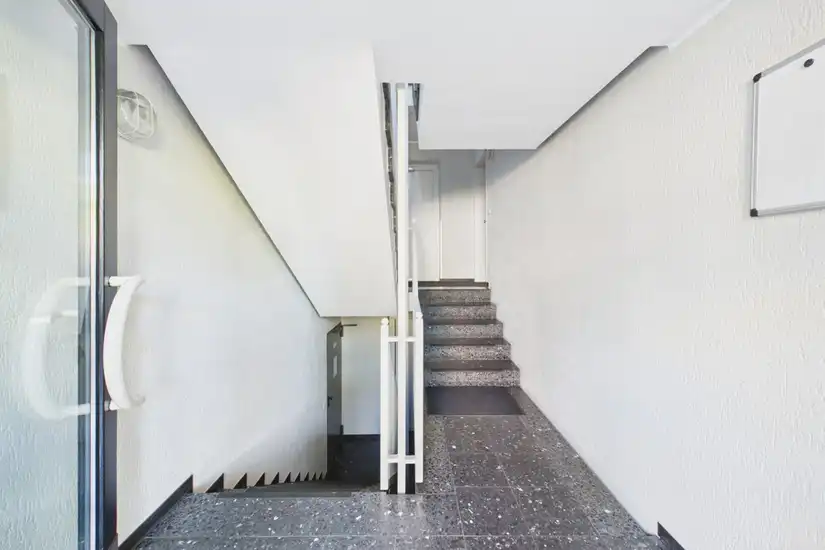 Treppenhaus 