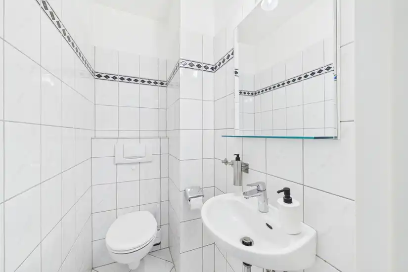 Gäste WC