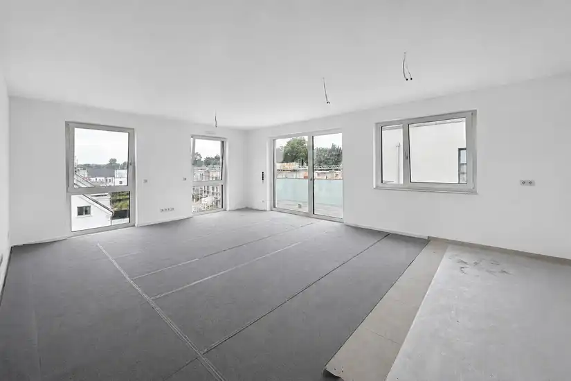 Wohn- und Esszimmer