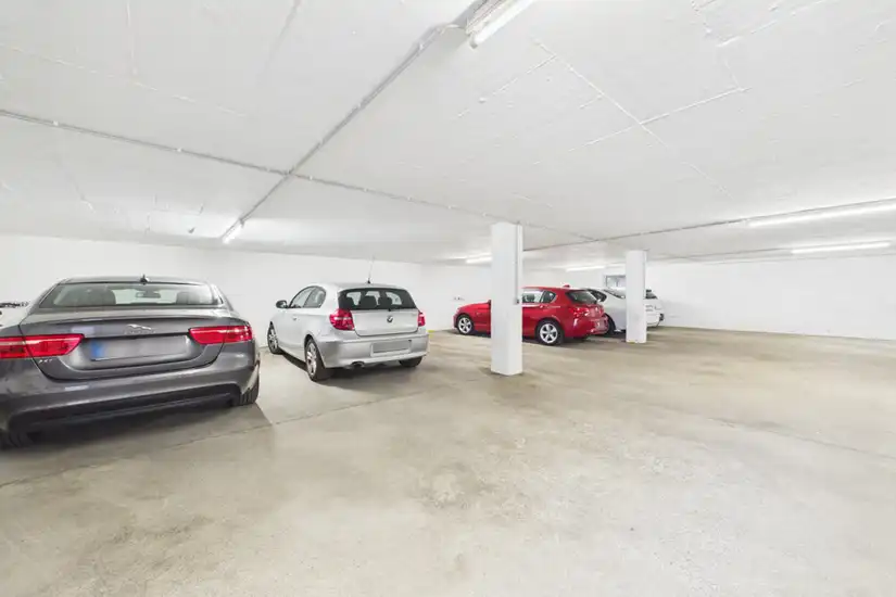 Tiefgarage