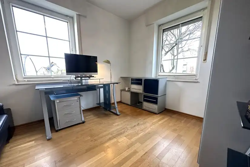 Büro / 2. Schlafzimmer