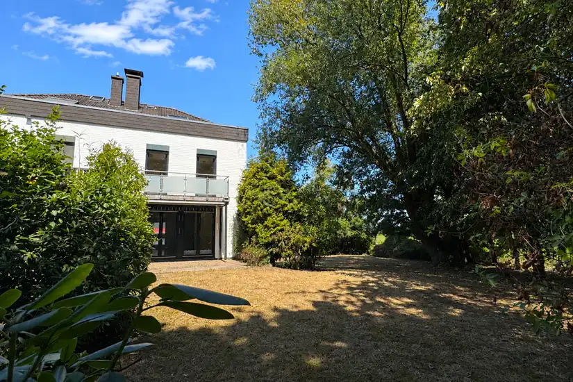 Gartenansicht