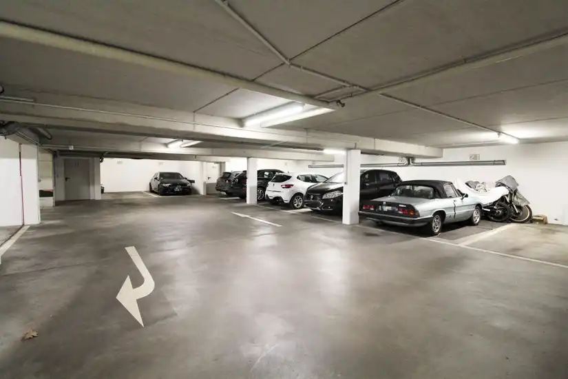 Tiefgarage