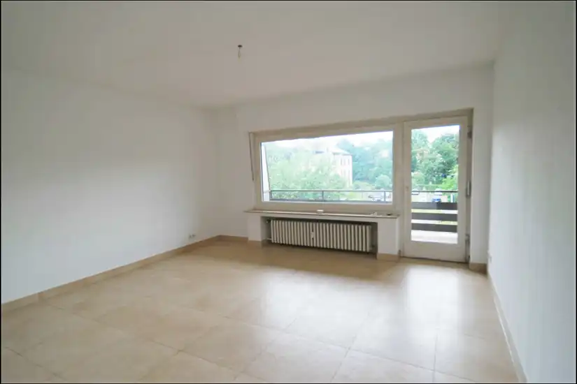 Wohn- und Schlafbereich