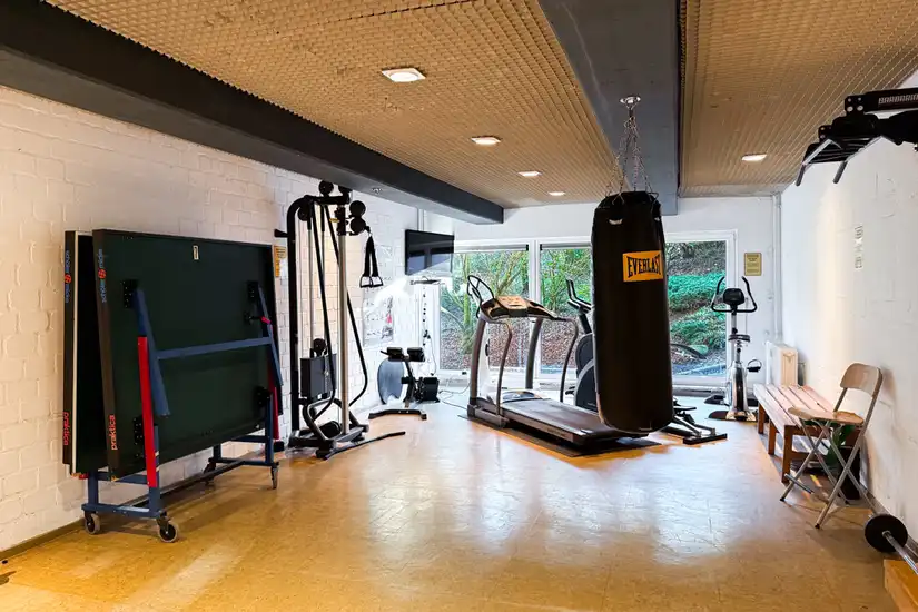 Fitnessraum