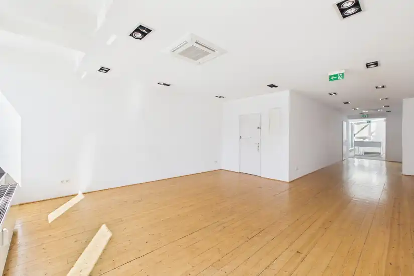 1. Etage Verkaufsfläche