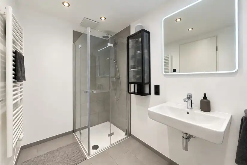 Badezimmer 