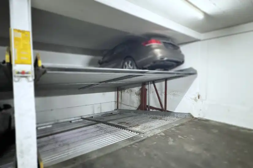 Duplex-Stellplatz
