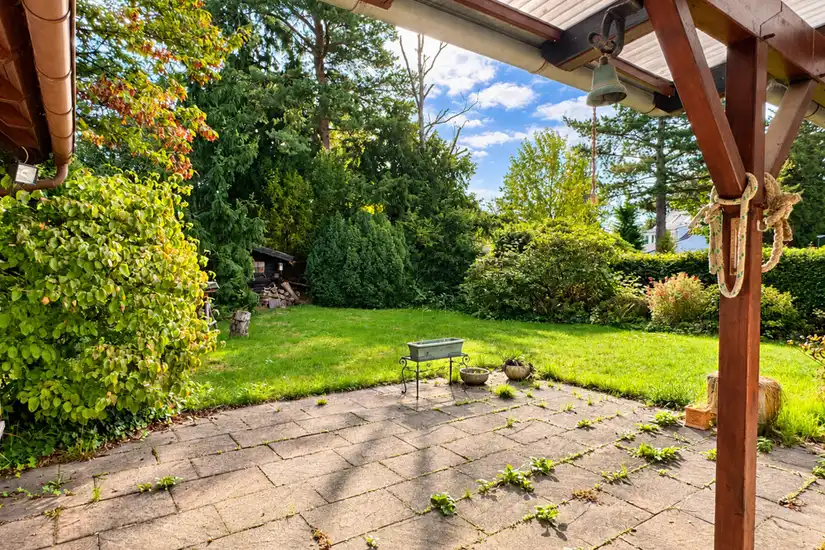 Terrasse/Garten