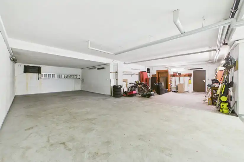Tiefgarage