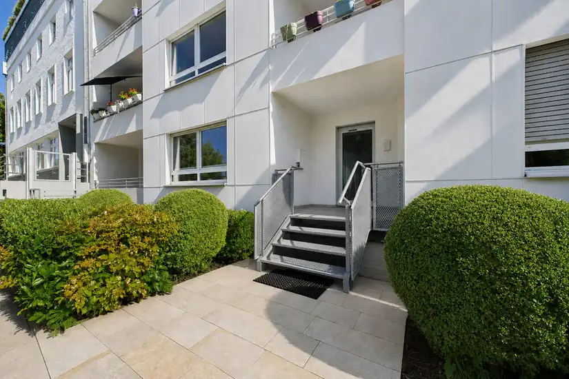 Eingang