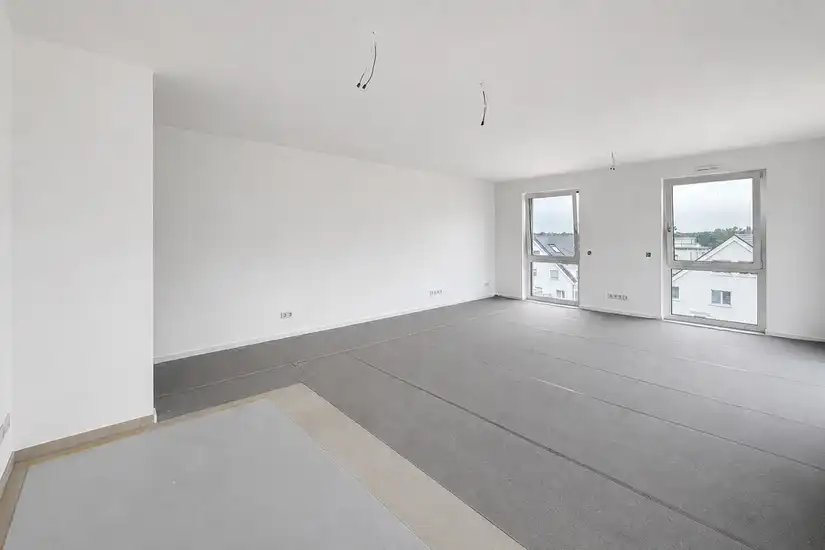 Wohn- und Esszimmer