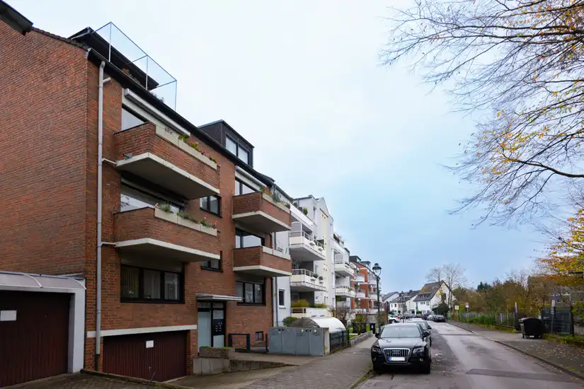 Außenansicht Haus