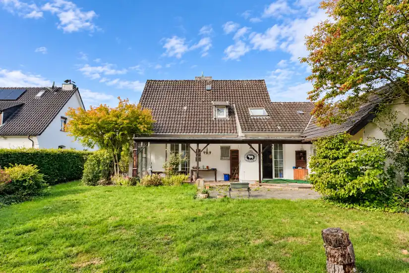 Gartenansicht