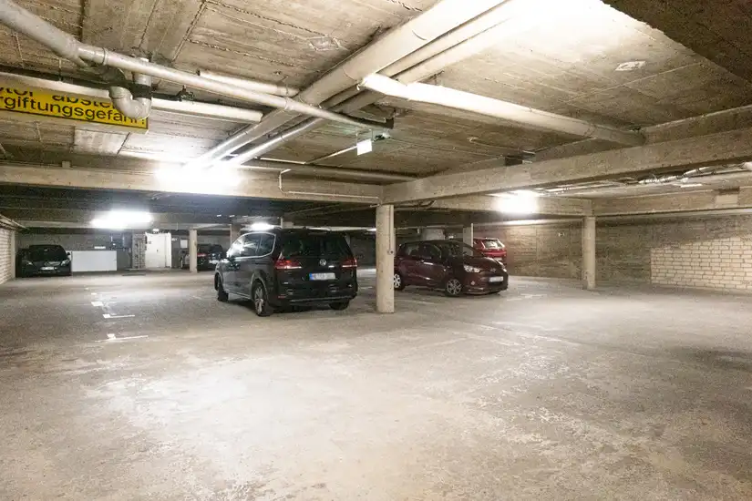 Tiefgarage
