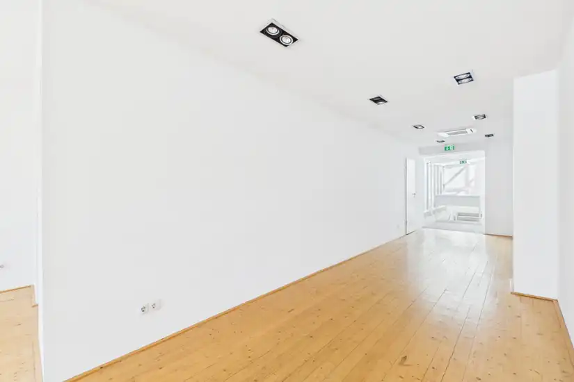 1. Etage Verkaufsfläche