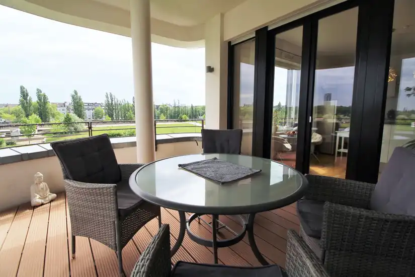 Terrasse