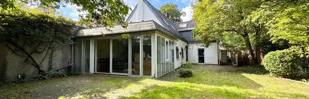 Gartenansicht