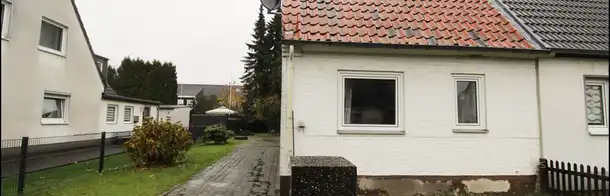 Straßenansicht 